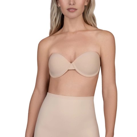 Bye Bra - Glam Bra Biustonosz samoprzylepny beżowy D Bye Bra - Glam Bra Biustonosz samoprzylepny beżowy D