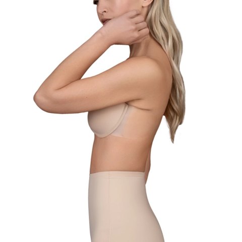 Bye Bra - Glam Bra Biustonosz samoprzylepny beżowy D Bye Bra - Glam Bra Biustonosz samoprzylepny beżowy D