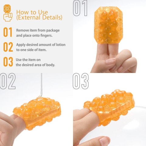 Tenga - Uniwerselna Nakładka Do Masturbacji Uni Variety Pack 4-PAK Tenga - Uniwerselna Nakładka Do Masturbacji Uni Variety Pack 4-PAK