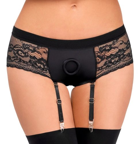Bad Kitty - Seksowne Koronkowe Strap-On Z Paskami Do Pończoch L Bad Kitty - Seksowne Koronkowe Strap-On Z Paskami Do Pończoch L