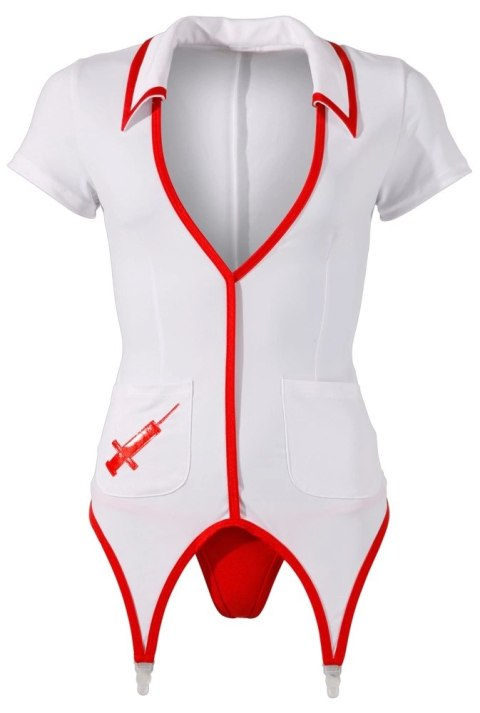 Cottelli COSTUMES - Seksowny Strój Gorącej Pielęgniarki M Cottelli COSTUMES - Seksowny Strój Gorącej Pielęgniarki M