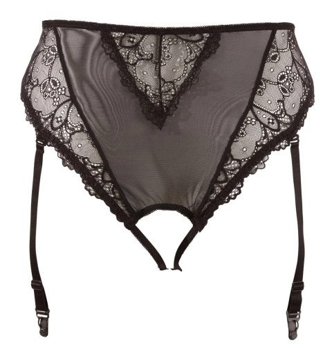 Cottelli CURVES - Seksowne Majteczki Z Paskami Do Pończoch Bez Krocza 3XL Cottelli CURVES - Seksowne Majteczki Z Paskami Do Pończoch Bez Krocza 3XL