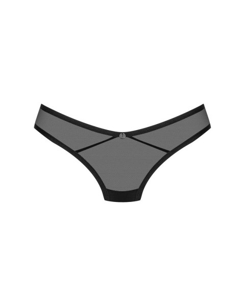 Obsessive - Seksowne Stringi Z Prześwitującej Siateczki Glandez XL/2XL Obsessive - Seksowne Stringi Z Prześwitującej Siateczki Glandez XL/2XL