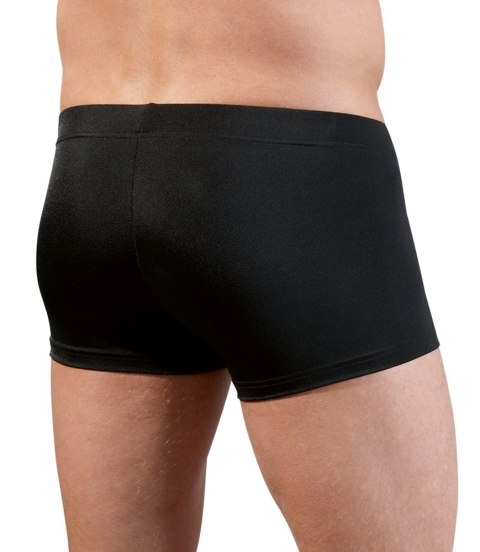 Svenjoyment - Seksowne Bokserki Z Otworami Na Penisa I Jądra Czarne 2XL Svenjoyment - Seksowne Bokserki Z Otworami Na Penisa I Jądra Czarne 2XL