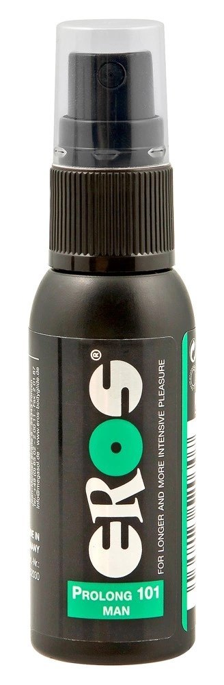 EROS - Spray Do Elastyczności I Przyjemności Penisa ProLong 101 30 ml EROS - Spray Do Elastyczności I Przyjemności Penisa ProLong 101 30 ml