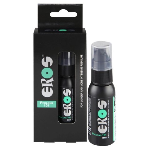 EROS - Spray Do Elastyczności I Przyjemności Penisa ProLong 101 30 ml EROS - Spray Do Elastyczności I Przyjemności Penisa ProLong 101 30 ml