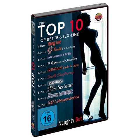Erotic Entertainment - BSL Top 10 Najlepsze Filmy Erotyczne DVD 120 min Erotic Entertainment - BSL Top 10 Najlepsze Filmy Erotyczne DVD 120 min