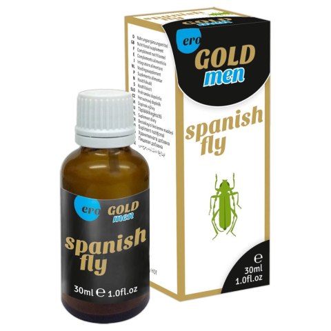 Hiszpańska Mucha Dla Meżczyzn - Spain Fly men GOLD strong 30ml Hiszpańska Mucha Dla Meżczyzn - Spain Fly men GOLD strong 30ml
