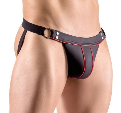 Svenjoyment - Męskie Stringi Bez Tyłu Czarne 2XL Svenjoyment - Męskie Stringi Bez Tyłu Czarne 2XL