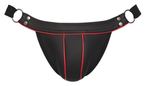 Svenjoyment - Męskie Stringi Bez Tyłu Czarne 2XL Svenjoyment - Męskie Stringi Bez Tyłu Czarne 2XL