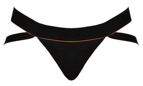 Svenjoyment - Seksowne Męskie Majteczki Z Paseczkami Czarne XL Svenjoyment - Seksowne Męskie Majteczki Z Paseczkami Czarne XL