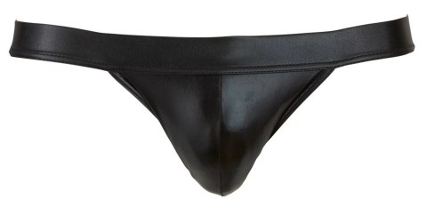 Svenjoyment - Seksowne Męskie Majtki Jockstrap Z Elastycznych Pasków Czarne 2XL Svenjoyment - Seksowne Męskie Majtki Jockstrap Z Elastycznych Pasków Czarne 2XL