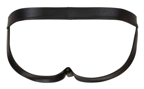 Svenjoyment - Seksowne Męskie Majtki Jockstrap Z Elastycznych Pasków Czarne 2XL Svenjoyment - Seksowne Męskie Majtki Jockstrap Z Elastycznych Pasków Czarne 2XL