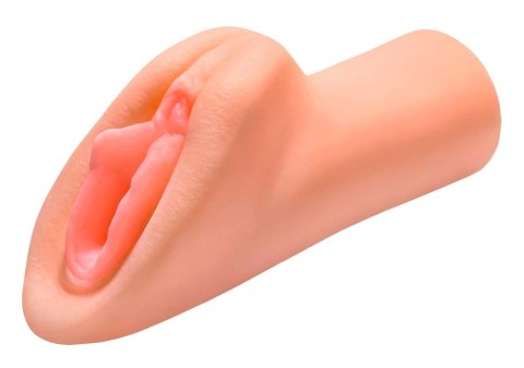 PDX Plus - Poręczny Masturbator Idealna Cipka Z Tunelem Cielisty PDX Plus - Poręczny Masturbator Idealna Cipka Z Tunelem Cielisty