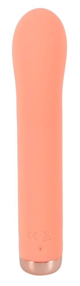 Peachy - Mini Wibrator Do Stymulacji Punktu-G Pomarańczowy