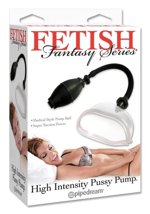 Fetish Fantasy Series - Intensywna Pompka Do Waginy Ręczna Fetish Fantasy Series - Intensywna Pompka Do Waginy Ręczna