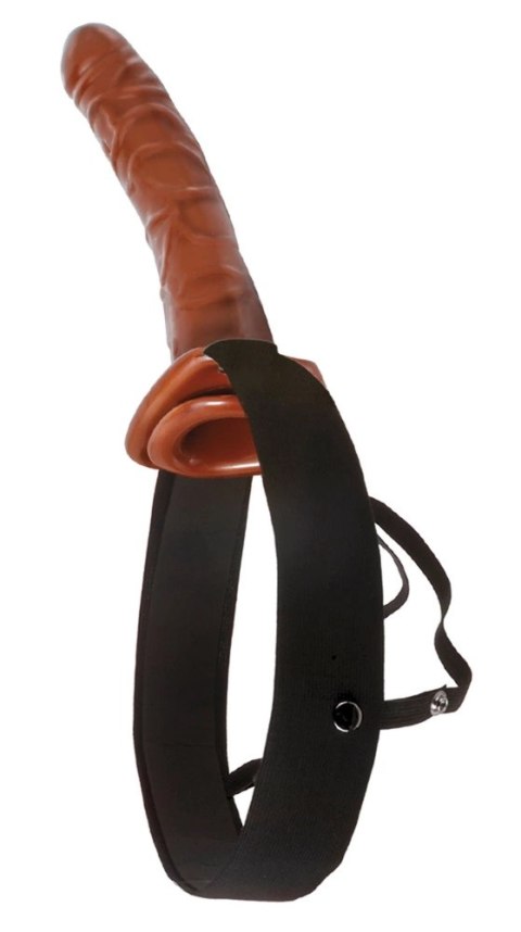 Fetish Fantasy Series - Puste Naturalne Dildo Z Elastycznym Paskiem Fetish Fantasy Series - Puste Naturalne Dildo Z Elastycznym Paskiem