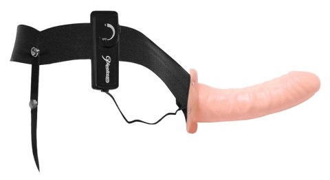 Fetish Fantasy Series - Strap-On Regulowane Z Realistycznym Wibratorem 17 cm Fetish Fantasy Series - Strap-On Regulowane Z Realistycznym Wibratorem 17 cm