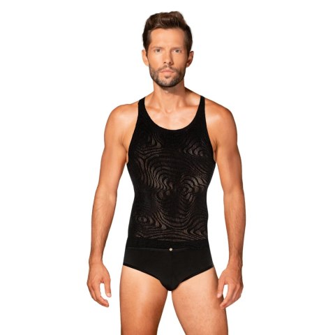 Obsessive - Seksowny Męski Podkoszulek T103 S/M/L Obsessive - Seksowny Męski Podkoszulek T103 S/M/L