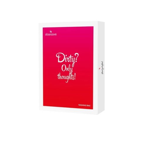 Obsessive - Woreczek Do Prania Bielizny Washing Bag Obsessive - Woreczek Do Prania Bielizny Washing Bag