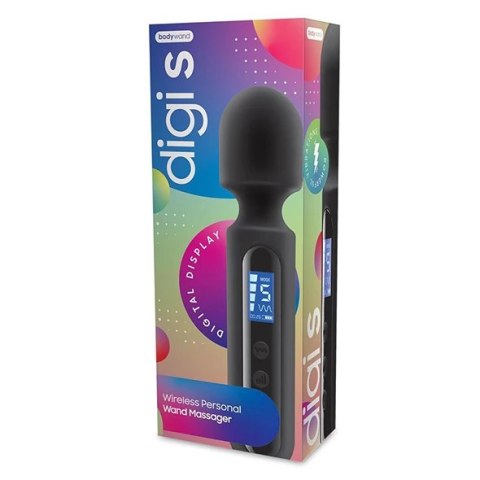 Bodywand - Potężny Masażer Wielkości Dłoni Digi S Bodywand - Potężny Masażer Wielkości Dłoni Digi S