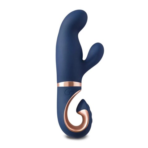 Gvibe - Wibrator Gentley Do Stymulacji Punktu-G I Łechtaczki Karaibski Błękit Gvibe - Wibrator Gentley Do Stymulacji Punktu-G I Łechtaczki Karaibski Błękit
