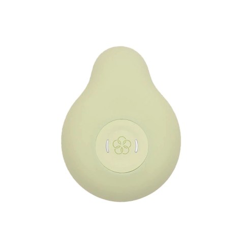 Iroha by Tenga - Elegancki i Super Miękki Stymulator Łechtaczki Midor Zielony Iroha by Tenga - Elegancki i Super Miękki Stymulator Łechtaczki Midor Zielony