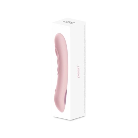 Kiiroo - Wibrator Z Aplikacją Pearl3 Różowy Kiiroo - Wibrator Z Aplikacją Pearl3 Różowy