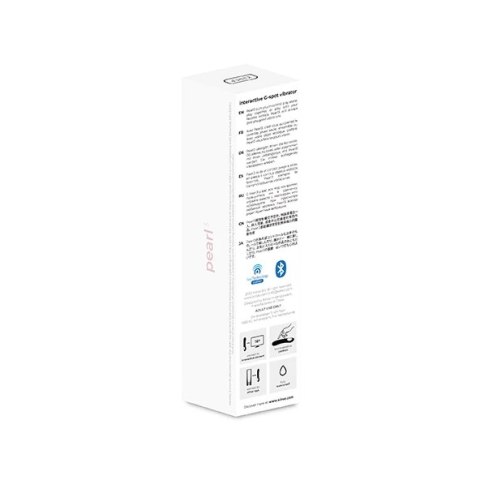 Kiiroo - Wibrator Z Aplikacją Pearl3 Różowy Kiiroo - Wibrator Z Aplikacją Pearl3 Różowy