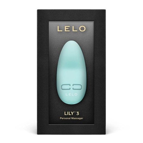Stymulator - Lelo Lily 3 Polar Green Stymulator - Lelo Lily 3 Polar Green