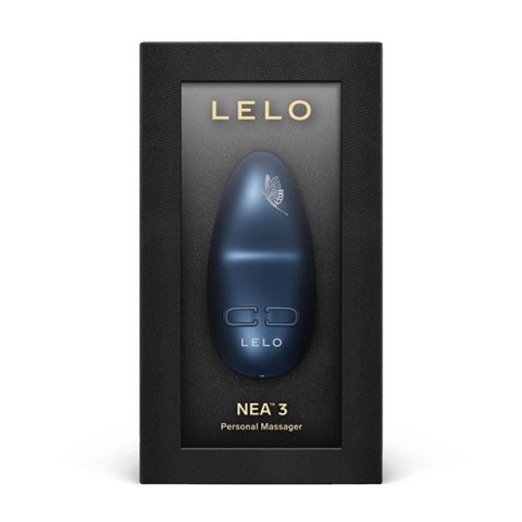 Stymulator - Lelo Nea 3 Alien Blue Stymulator - Lelo Nea 3 Alien Blue