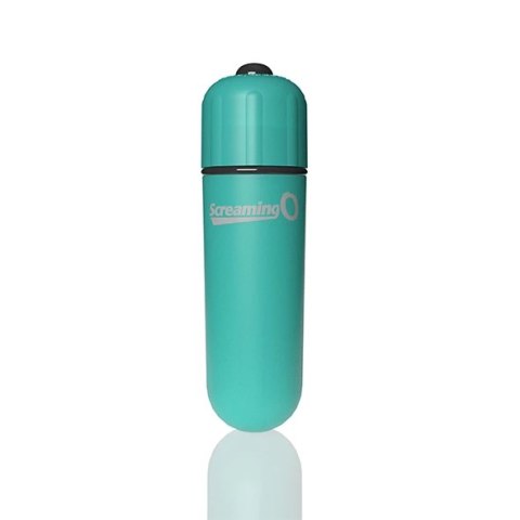 The Screaming O - 4B Mini Wibrator Bullet Zielony The Screaming O - 4B Mini Wibrator Bullet Zielony