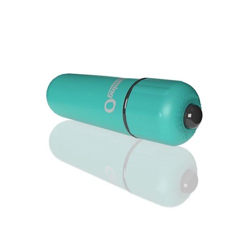 The Screaming O - 4B Mini Wibrator Bullet Zielony The Screaming O - 4B Mini Wibrator Bullet Zielony