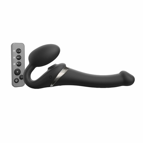 Wibrator strap-on - Strap-On-Me Multi Orgasm Black S Wibrator strap-on - Strap-On-Me Multi Orgasm Black S