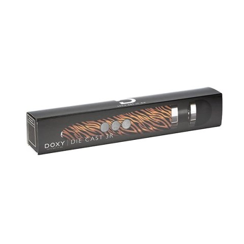 Masażer - Doxy Die Cast 3R Wand Massager Tiger Masażer - Doxy Die Cast 3R Wand Massager Tiger