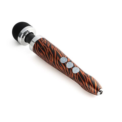 Masażer - Doxy Die Cast 3R Wand Massager Tiger Masażer - Doxy Die Cast 3R Wand Massager Tiger
