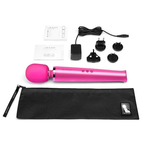 Masażer - Le Wand Massager Magenta Masażer - Le Wand Massager Magenta