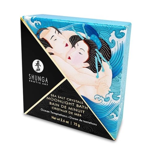 Sól do kąpieli - Shunga Bath Salts Ocean Temptations 75g Sól do kąpieli - Shunga Bath Salts Ocean Temptations 75g