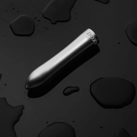 Wibrator - Doxy Bullet Silver Wibrator - Doxy Bullet Silver
