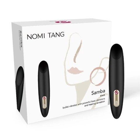 Wibrator - Nomi Tang Samba Wibrator - Nomi Tang Samba