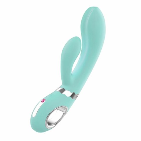 Wibrator - Nomi Tang Wild Rabbit 2 Teal Wibrator - Nomi Tang Wild Rabbit 2 Teal
