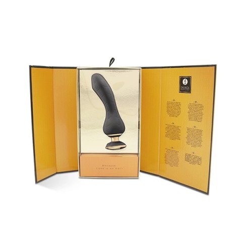 Wibrator - Shunga Sanya Black Wibrator - Shunga Sanya Black