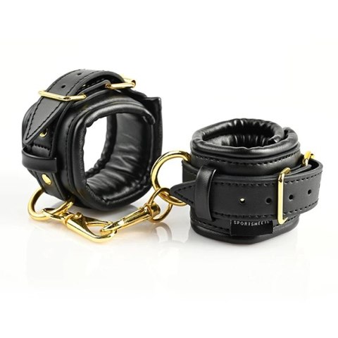 Kajdanki i opaska - Sportsheets Cuffs and Blindfold Set Special Edition Kajdanki i opaska - Sportsheets Cuffs and Blindfold Set Special Edition
