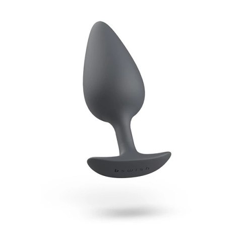 Plug analny - B Swish bfilled Basic Plus Slate Plug analny - B Swish bfilled Basic Plus Slate