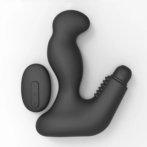 Plug analny wibrujący - Nexus Max 20 Black Plug analny wibrujący - Nexus Max 20 Black