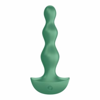Plug analny wibrujący - Satisfyer Lolli Plug 2 Green