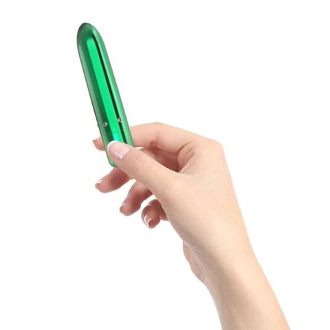Wibrator - PowerBullet Pretty Point Teal Wibrator - PowerBullet Pretty Point Teal