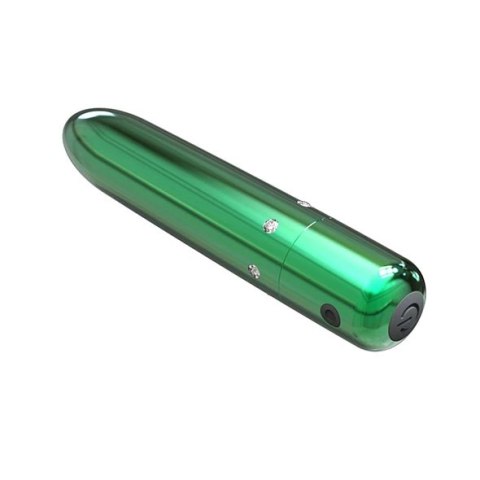 Wibrator - PowerBullet Pretty Point Teal Wibrator - PowerBullet Pretty Point Teal
