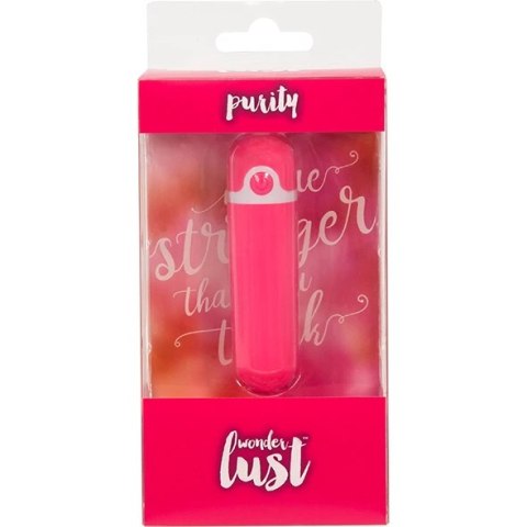 Wibrator - Wonderlust Purity Pink Wibrator - Wonderlust Purity Pink