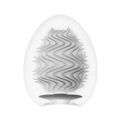 Zestaw sześciu masturbatorów - Tenga Egg Wonder Wind Zestaw sześciu masturbatorów - Tenga Egg Wonder Wind